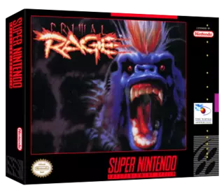 jeu Primal Rage (Beta)